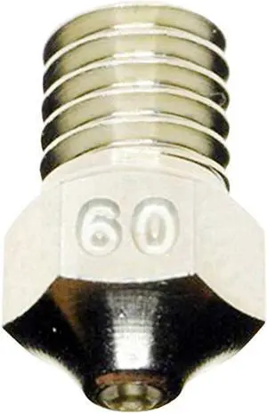 3D Solex UM3 Hardcore Everlast Ruby Sapphire Nozzle - 0.60mm
