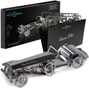 Time for Machine Glorious Cabrio 2 Mechanical Model