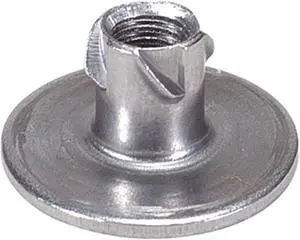 Parts Express #10-32 Hurricane Nuts (50 pack)