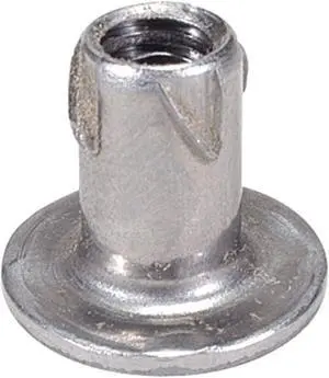 Parts Express 1/4"-20 Hurricane Nuts (50 pack)