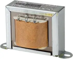 Parts Express 12V CT 3A Power Transformer (6.3V- 0-6.3V)