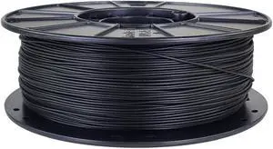 3D Fuel Advanced PLA Filament - 1.75mm, 1kg, Fossil Fuel Black