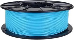 3D Fuel Advanced PLA Filament - 1.75mm, 1kg, Electric Blue