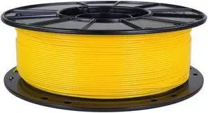 3D Fuel Advanced PLA Filament - 1.75mm, 1kg, Energetic Yellow