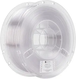 Polymaker PC-Plus Filament - 2.85mm, 750g, Natural Transparent