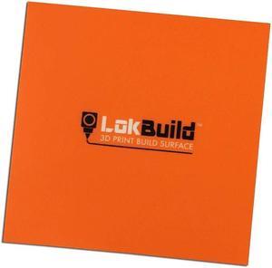 LokBuild 3D Print Build Surface - 6" x 6"