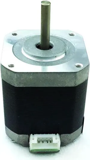 Kysan NEMA17 Stepper Motor with Connector - 4.2V/1.5A,  5.5kg/cm Holding Torque