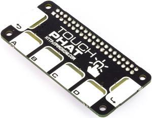 Pimoroni Touch pHAT  6 Capacitive Touch Buttons for Raspberry Pi