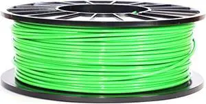 3DMakerWorld Premium PLA Filament - 2.85mm, 1kg, Green