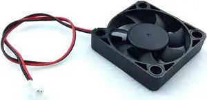 3DMakerWorld Sleeve Bearing DC Fan - 24V, 50mm