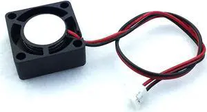 3DMakerWorld Sleeve Bearing DC Fan - 12V, 25mm