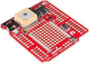 SparkFun GPS Logger Shield