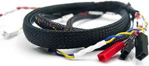 E3D Duet Wiring Kit for ToolChanger