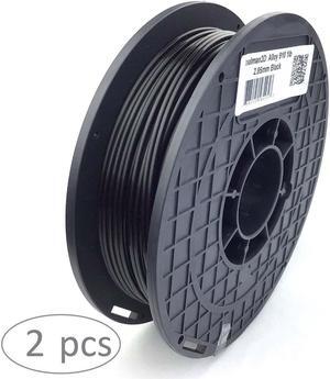 taulman3D Alloy 910 Filament - 2.85mm, 1lb, Black, 10 pack