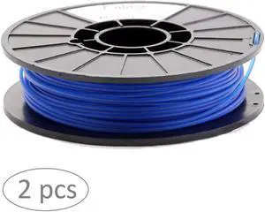 taulman3D t-glase Filament - 2.85mm, 1lb, Blue, 10 pack