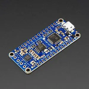 Adafruit Audio FX Sound Board + 2x2W Amp - WAV/OGG Trigger - 2MB