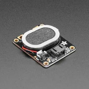 Adafruit STEMMA Speaker - Plug and Play Audio Amplifier
