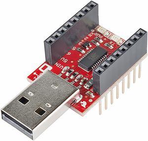 SparkFun MicroView - USB Programmer