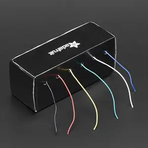Adafruit Hook-up Wire Spool Set - 22AWG Stranded-Core - 6 x 25ft