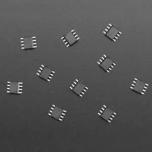 Adafruit WS2811 NeoPixel LED Driver Chip - 10 Pack