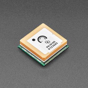 Adafruit 790 Ultimate GPS Module - 66 Channels w/ 10 Hz Updates - MTK3339 Chipset