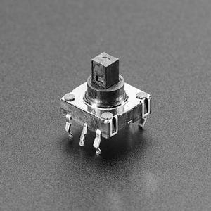 Adafruit Thru-hole 5-way Navigation switch
