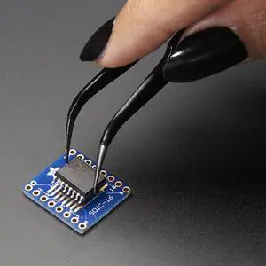 Adafruit SMT Breakout PCB for SOIC-16 or TSSOP-16 (3 pack)
