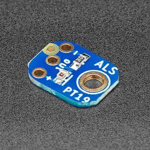 Adafruit ALS-PT19 Analog Light Sensor Breakout