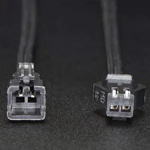 Adafruit 2-pin JST SM Plug + Receptacle Cable Set