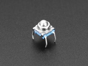 Adafruit Metal Ball Tactile Button - 6mm (10 Pack)
