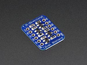 Adafruit LOGIC LEVEL CONVERTER, 4CH, ARM DEVELOPMENT BOARD