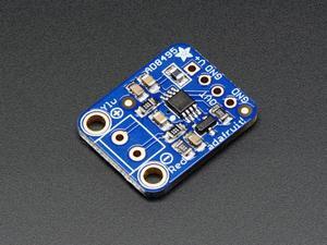 Adafruit Analog Output K-Type Thermocouple Amplifier - AD8495 Breakout