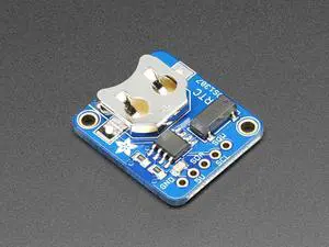 Adafruit DS1307 Real Time Clock Breakout Board