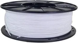 3D Fuel Advanced PLA Filament - 1.75mm, 1kg, High Octane White
