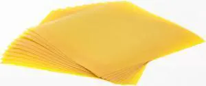 3DMakerWorld 0.06mm (2.4mil) 10''x10'' Kapton Tape With Release Liner (10 Pack)