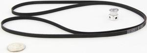 3DMakerWorld Set of GT2 Timing Belt & Pulley (20 Tooth)