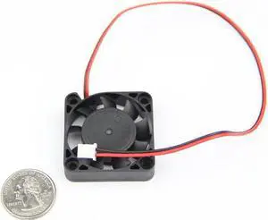 3DMakerWorld Fan 12V 40mm Ball Bearing