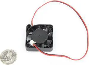 3DMakerWorld Fan 24V 40mm Ball Bearing