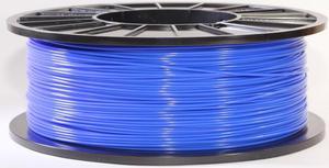3DMakerWorld Plastic Filament - PLA (4043D) 1.75mm Blue 1Kg Spool, Made in the USA