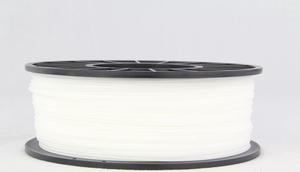 3DMakerWorld Plastic Filament - HIPS 1.75mm Natural 1Kg Spool, Made in the USA