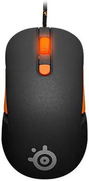 SteelSeries KANA V2 Gaming Wired USB Optical 1000 Hz Mouse