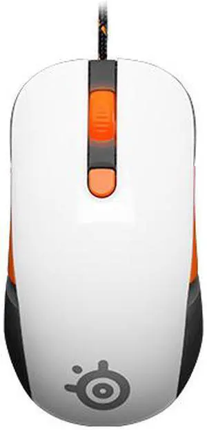 SteelSeries KANA V2 Gaming Wired USB Optical 1000 Hz Mouse
