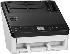 PANASONIC KV-S1057C MK2 - Document Scanner - Duplex - A4/Letter - 600 dpi x 600 dpi - up to 65 ppm (Mono) / up to 65 ppm (Color) - ADF (100 Sheets) - Gigabit LAN, USB 3.1 Gen 1 / KV-S1057C-MKII /