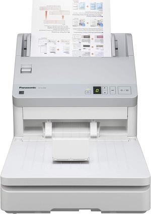 Panasonic KV-SL3066 600 x 600 DPI Flatbed & ADF Scanner White A4