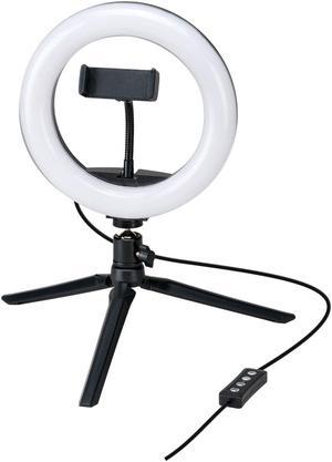 Tripod with Light Ring