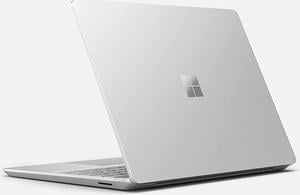 Microsoft Surface Laptop Go - 12.4" Touchscreen - Intel Core i5 - 8GB Memory - 128GB SSD - Platinum Windows 10 S wtih Canadian French Keyboard (THH-00002)