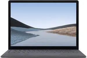 Microsoft Surface Laptop 3 15 R7/16/512 Platinum Canadian French Keyboard