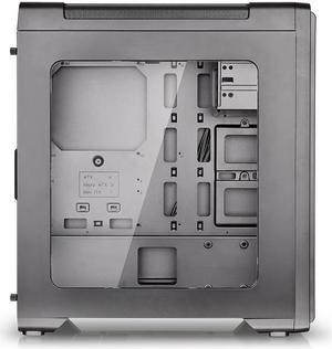 Thermaltake Versa C21 RGB CA-1G8-00M1WN-00 Black Computer Case