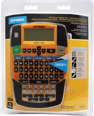 DYMO Rhino 4200 Label Maker 2175088