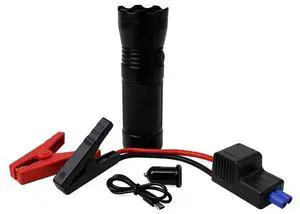 Handheld Multi-Function Flashlight Jump Starter  Model PS-D30 Plus